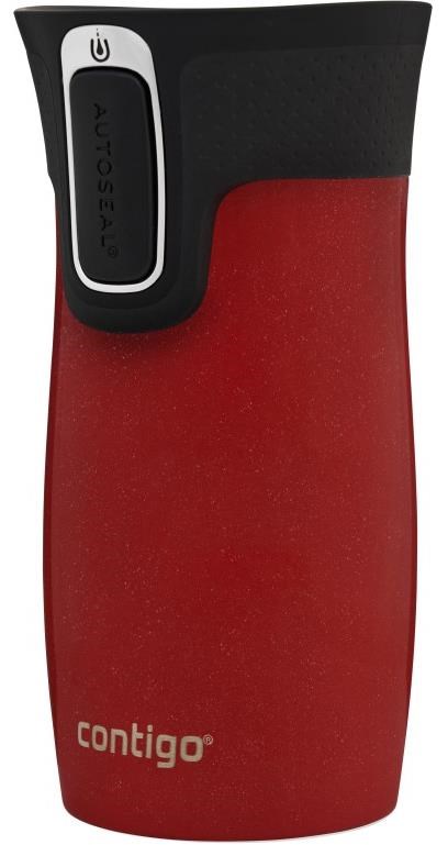 Contigo West Loop Mini termohrnek 300ml, berry