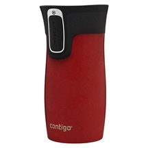Contigo West Loop Mini termohrnek 300ml, berry