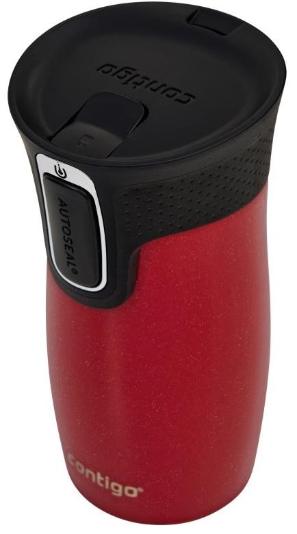 Contigo West Loop Mini termohrnek 300ml, berry