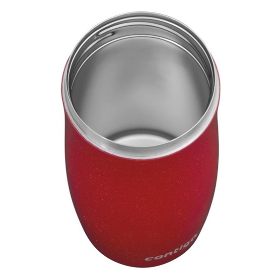 Contigo West Loop Mini termohrnek 300ml, berry