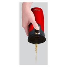 Contigo West Loop Mini termohrnek 300ml, berry
