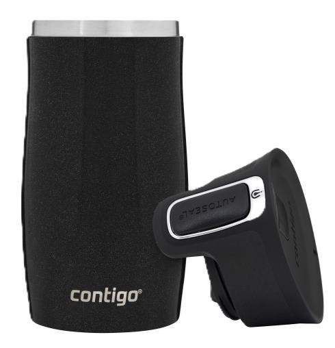 Contigo West Loop Mini termohrnek 300ml, licorice