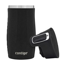 Contigo West Loop Mini termohrnek 300ml, licorice