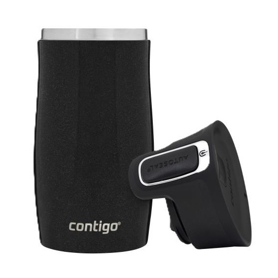 Contigo West Loop Mini termohrnek 300ml, licorice
