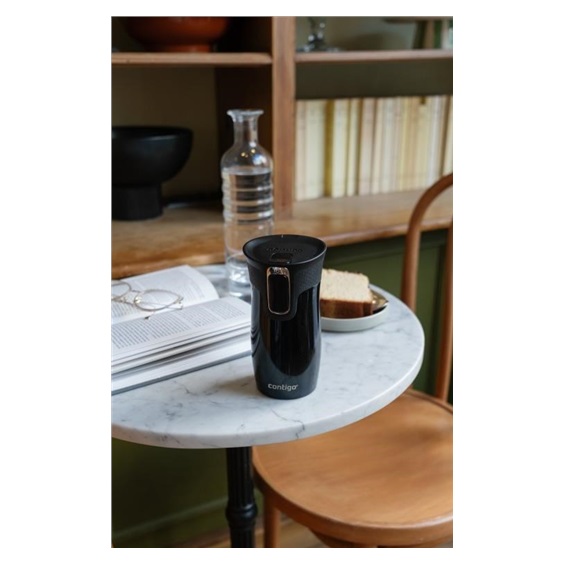 Contigo West Loop Mini termohrnek 300ml, licorice