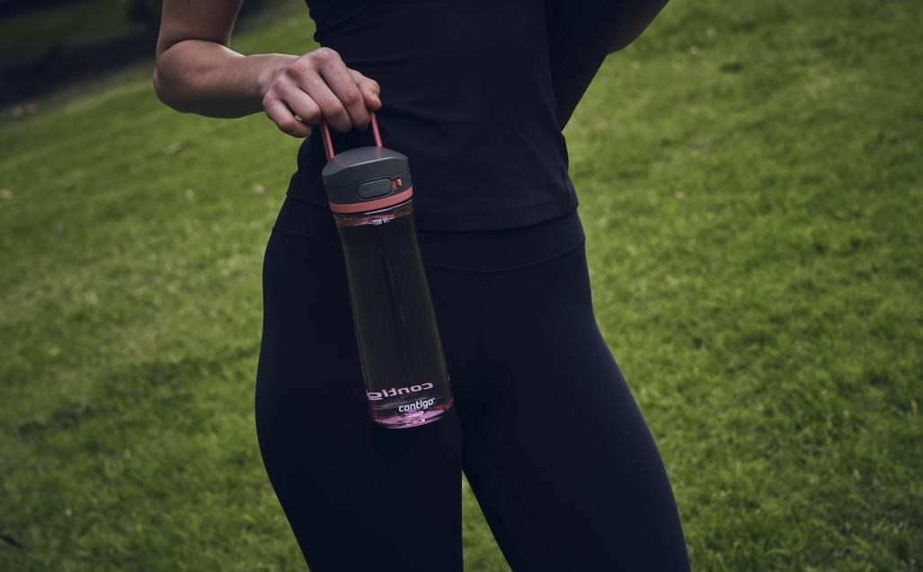 Contigo Jackson láhev na pití 720 ml, frost rose
