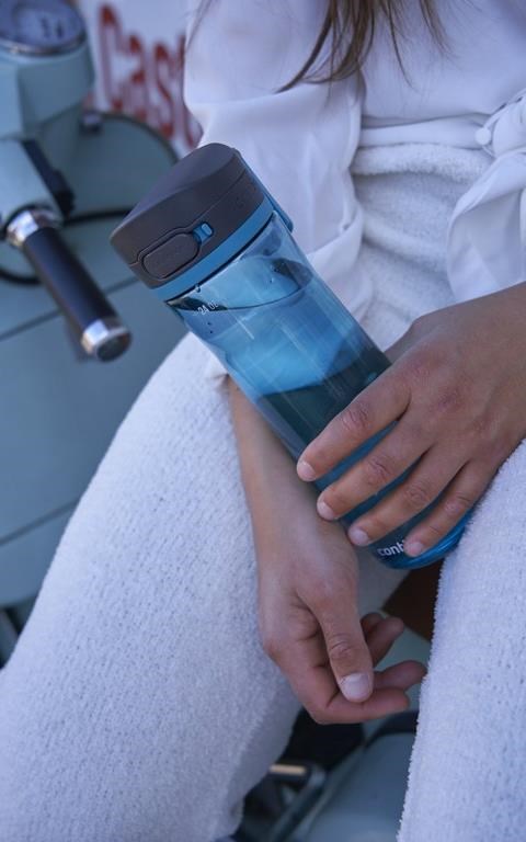 Contigo Jackson láhev na pití 720 ml, juniper