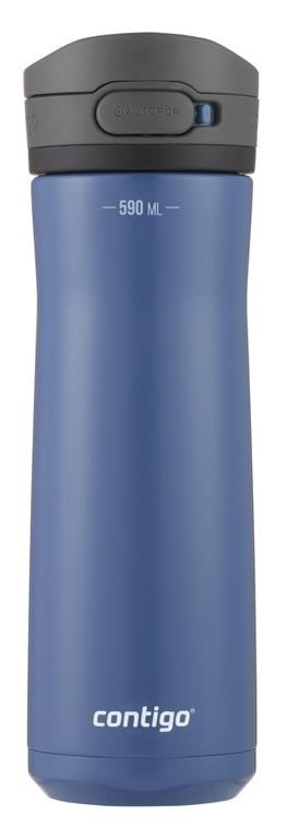Contigo Jackson Chill termoláhev na pití 590 ml, blue corn