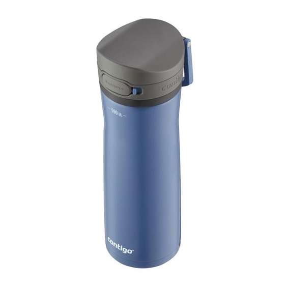 Contigo Jackson Chill termoláhev na pití 590 ml, blue corn