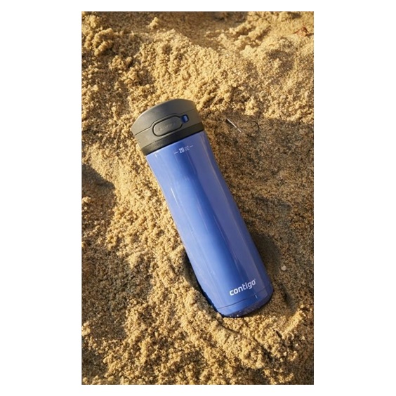 Contigo Jackson Chill termoláhev na pití 590 ml, blue corn