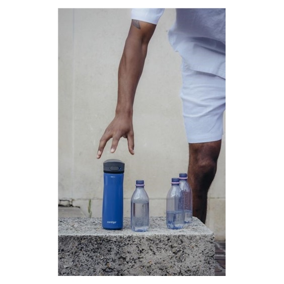 Contigo Jackson Chill termoláhev na pití 590 ml, blue corn