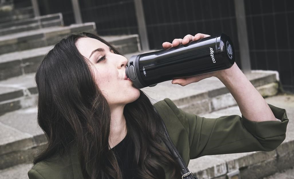 Contigo Jackson Chill termoláhev na pití 590 ml, licorice