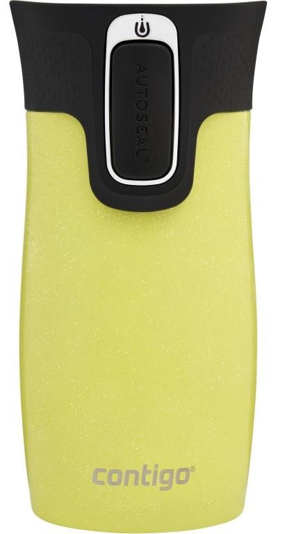 Contigo West Loop Mini termohrnek 300ml, limelight