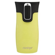 Contigo West Loop Mini termohrnek 300ml, limelight