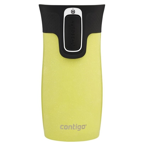 Contigo West Loop Mini termohrnek 300ml, limelight