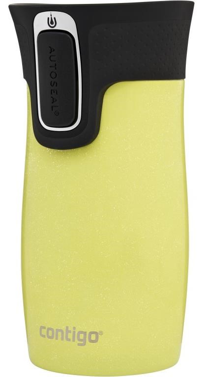 Contigo West Loop Mini termohrnek 300ml, limelight
