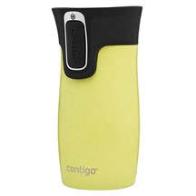 Contigo West Loop Mini termohrnek 300ml, limelight