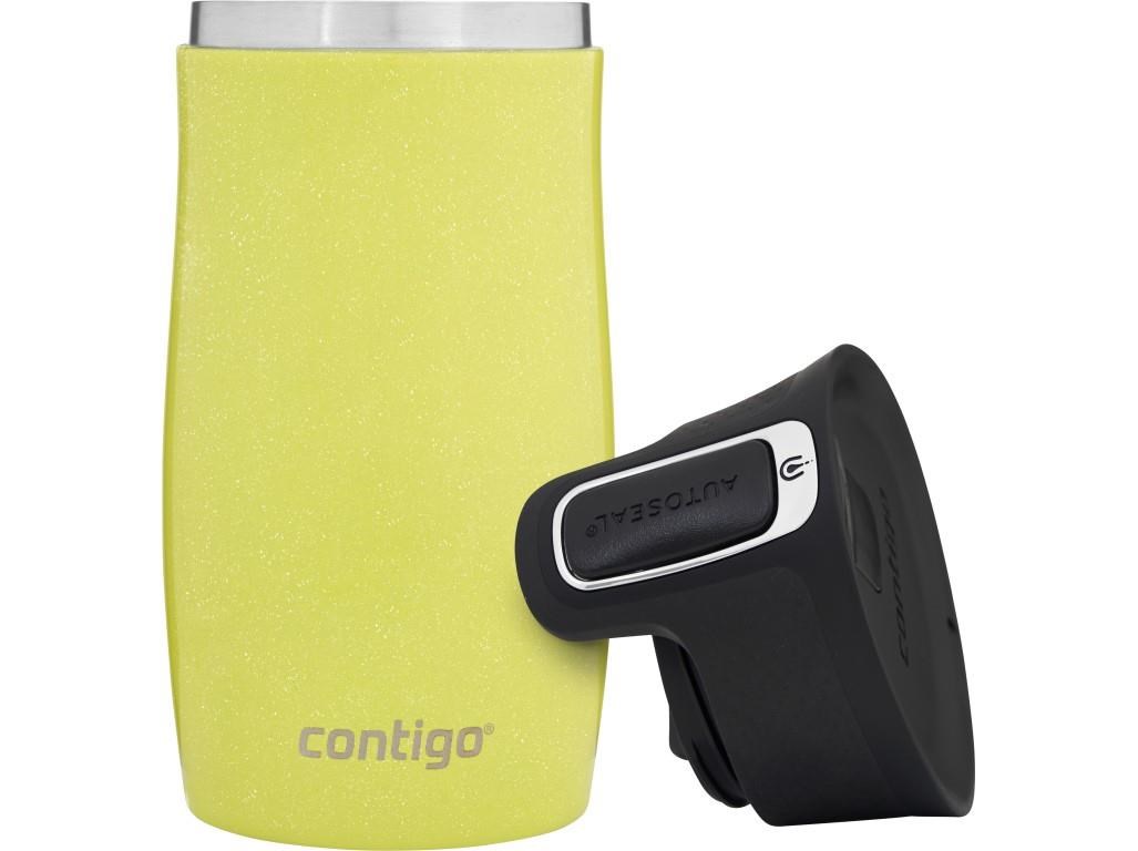 Contigo West Loop Mini termohrnek 300ml, limelight