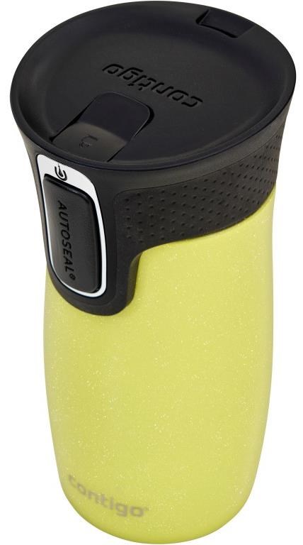 Contigo West Loop Mini termohrnek 300ml, limelight