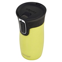 Contigo West Loop Mini termohrnek 300ml, limelight