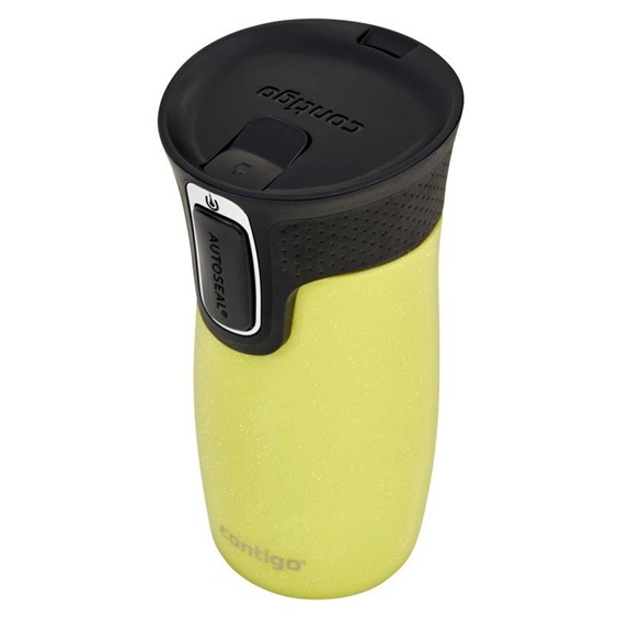 Contigo West Loop Mini termohrnek 300ml, limelight