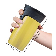Contigo West Loop Mini termohrnek 300ml, limelight