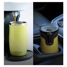Contigo West Loop Mini termohrnek 300ml, limelight