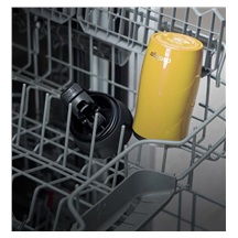 Contigo West Loop Mini termohrnek 300ml, limelight
