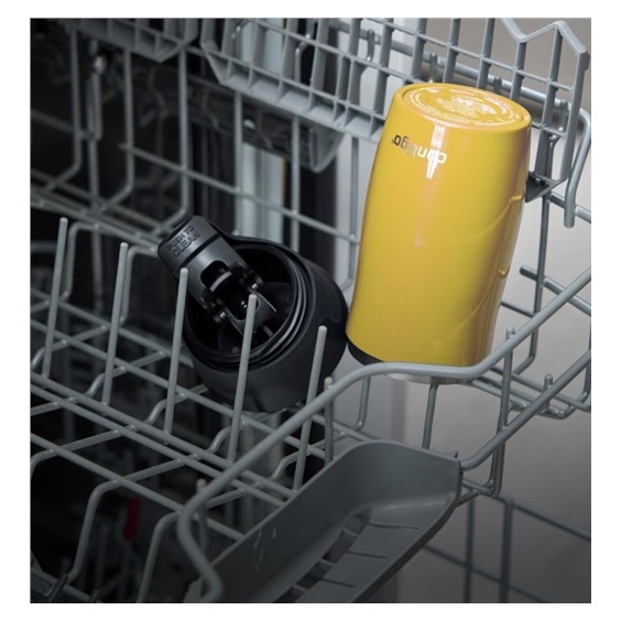 Contigo West Loop Mini termohrnek 300ml, limelight
