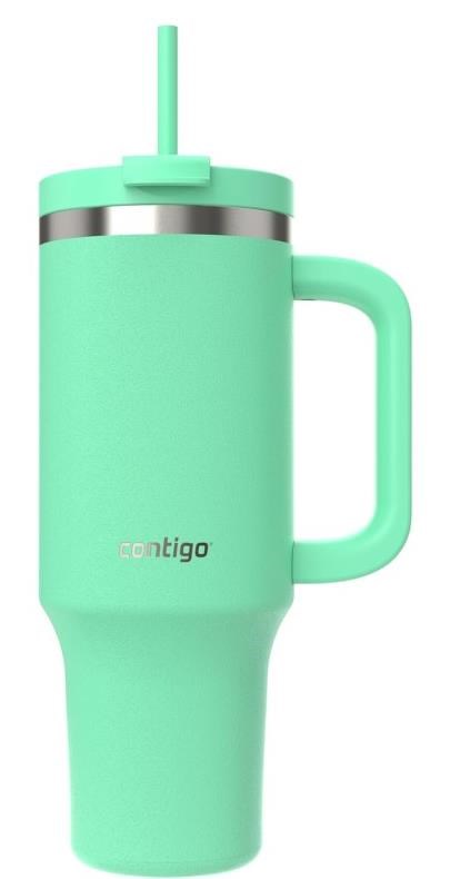 Contigo Thermalock Tumbler termohrnek 1200 ml, zelený