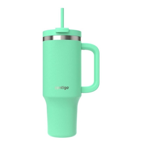 Contigo Thermalock Tumbler termohrnek 1200 ml, zelený