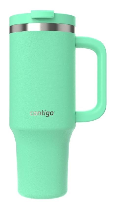 Contigo Thermalock Tumbler termohrnek 1200 ml, zelený