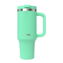 Contigo Thermalock Tumbler termohrnek 1200 ml, zelený