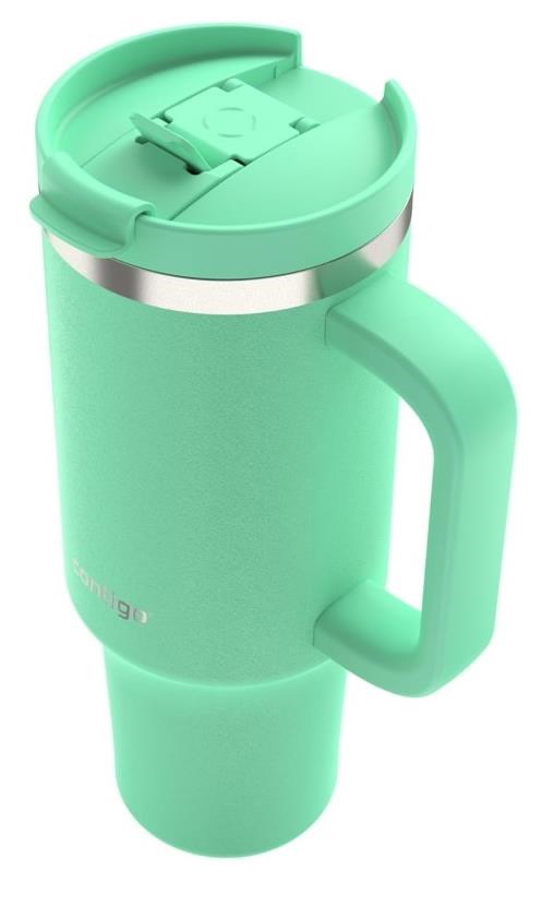 Contigo Thermalock Tumbler termohrnek 1200 ml, zelený