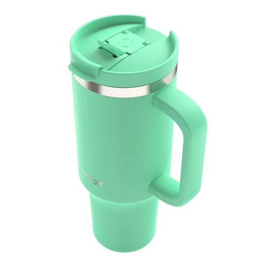 Contigo Thermalock Tumbler termohrnek 1200 ml, zelený