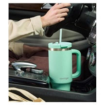 Contigo Thermalock Tumbler termohrnek 1200 ml, zelený