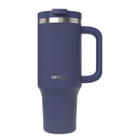 Contigo Thermalock Tumbler termohrnek 1200 ml, modrý