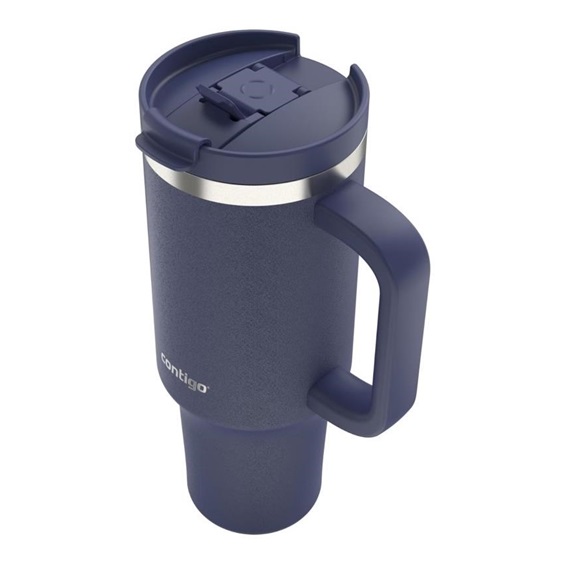 Contigo Thermalock Tumbler termohrnek 1200 ml, modrý