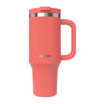 Contigo Thermalock Tumbler termohrnek 1200 ml, coral