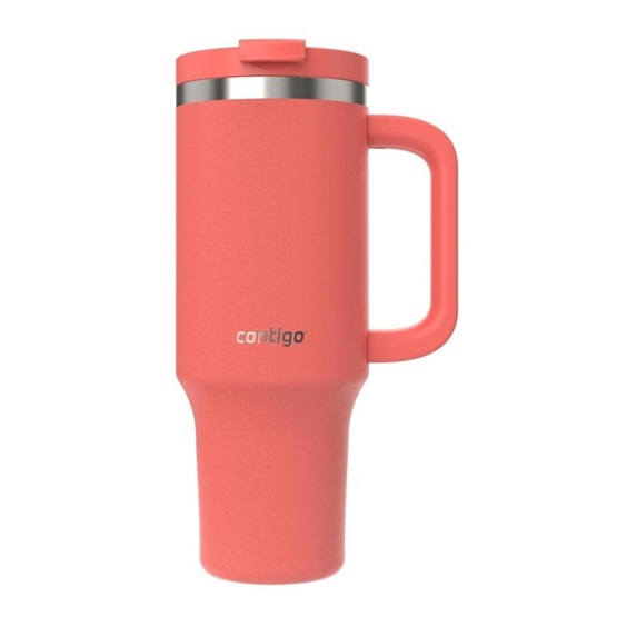 Contigo Thermalock Tumbler termohrnek 1200 ml, coral