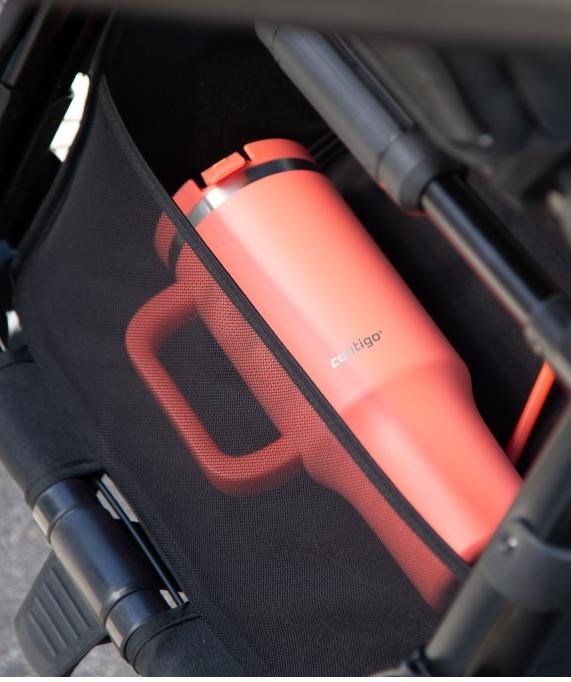 Contigo Thermalock Tumbler termohrnek 1200 ml, coral
