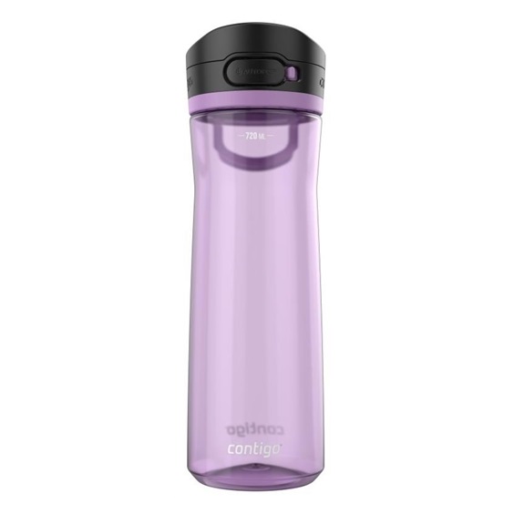 Contigo Jackson 2.0 tritan láhev na pití 720 ml, pansy