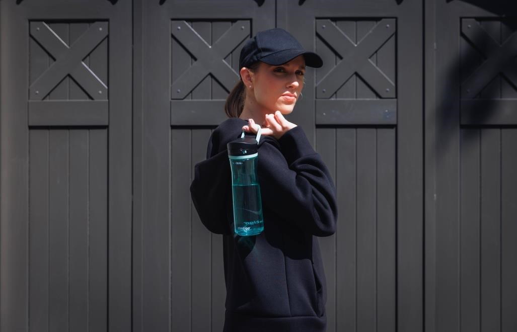 Contigo Jackson 2.0 tritan láhev na pití 720 ml, agave