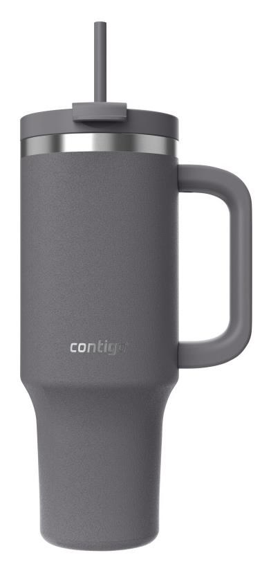 Contigo Thermalock Tumbler termohrnek 1200 ml, šedý