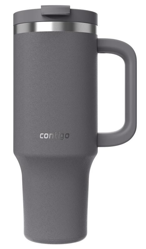 Contigo Thermalock Tumbler termohrnek 1200 ml, šedý