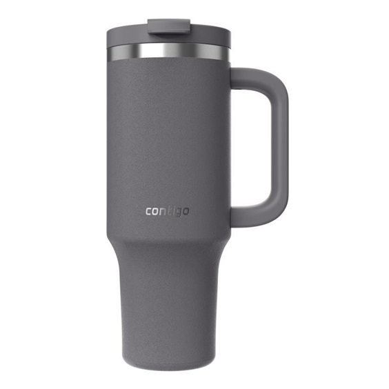 Contigo Thermalock Tumbler termohrnek 1200 ml, šedý
