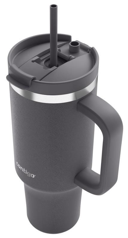 Contigo Thermalock Tumbler termohrnek 1200 ml, šedý