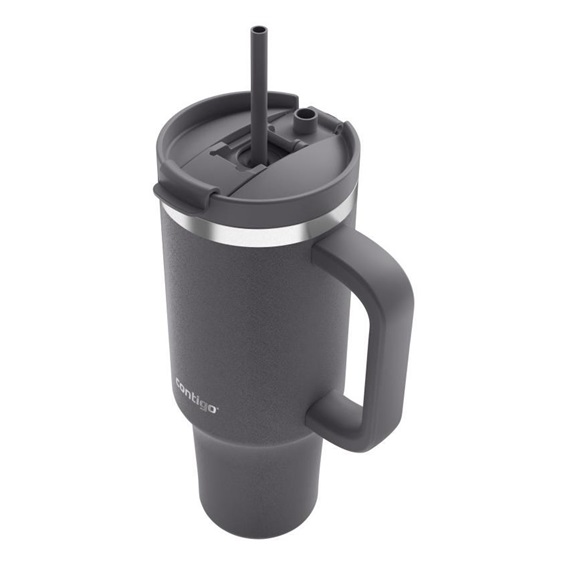 Contigo Thermalock Tumbler termohrnek 1200 ml, šedý