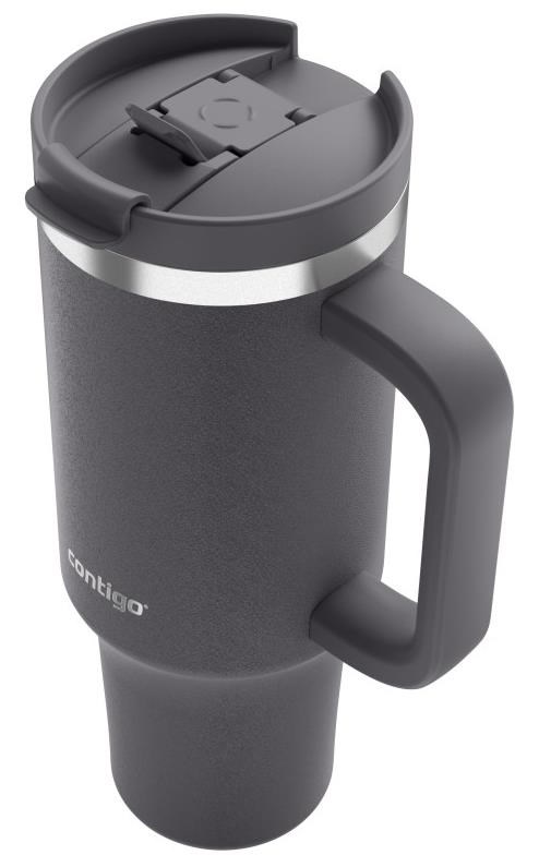 Contigo Thermalock Tumbler termohrnek 1200 ml, šedý