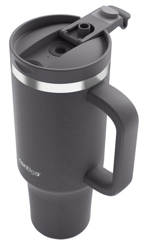 Contigo Thermalock Tumbler termohrnek 1200 ml, šedý